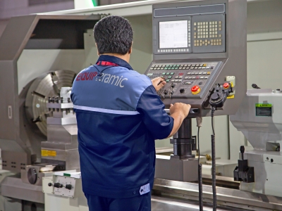 Manufacturing process