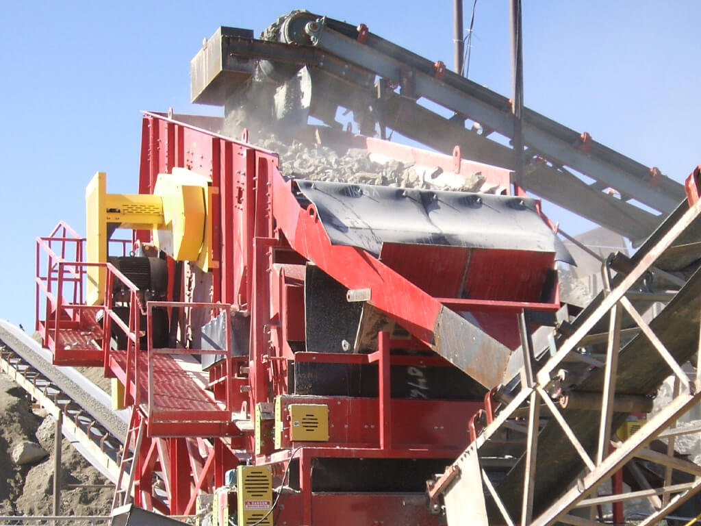 Exterior Wall Tile Production