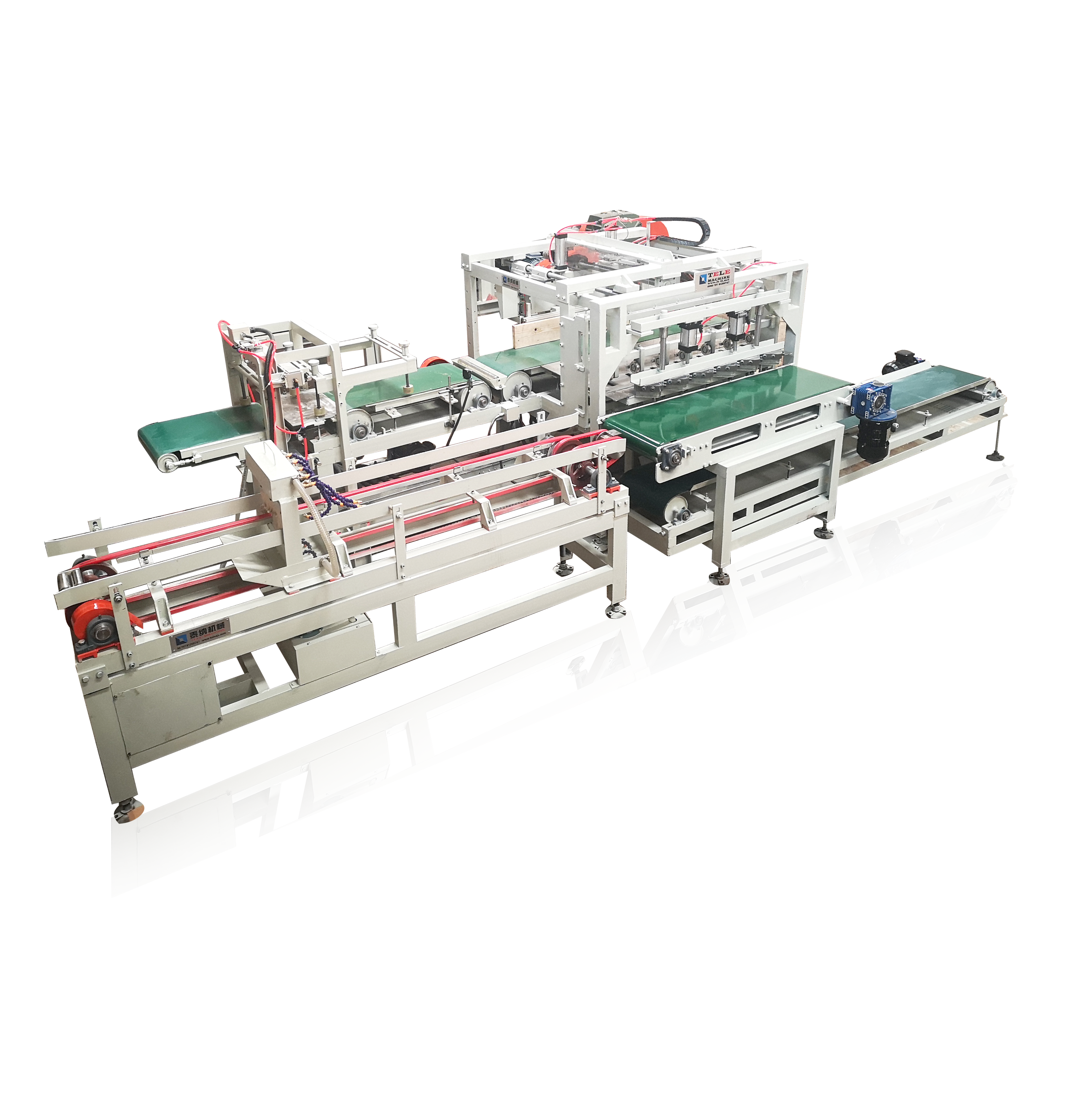 C21-7-8 PRESS SERIES FOR TILES & BRICKS