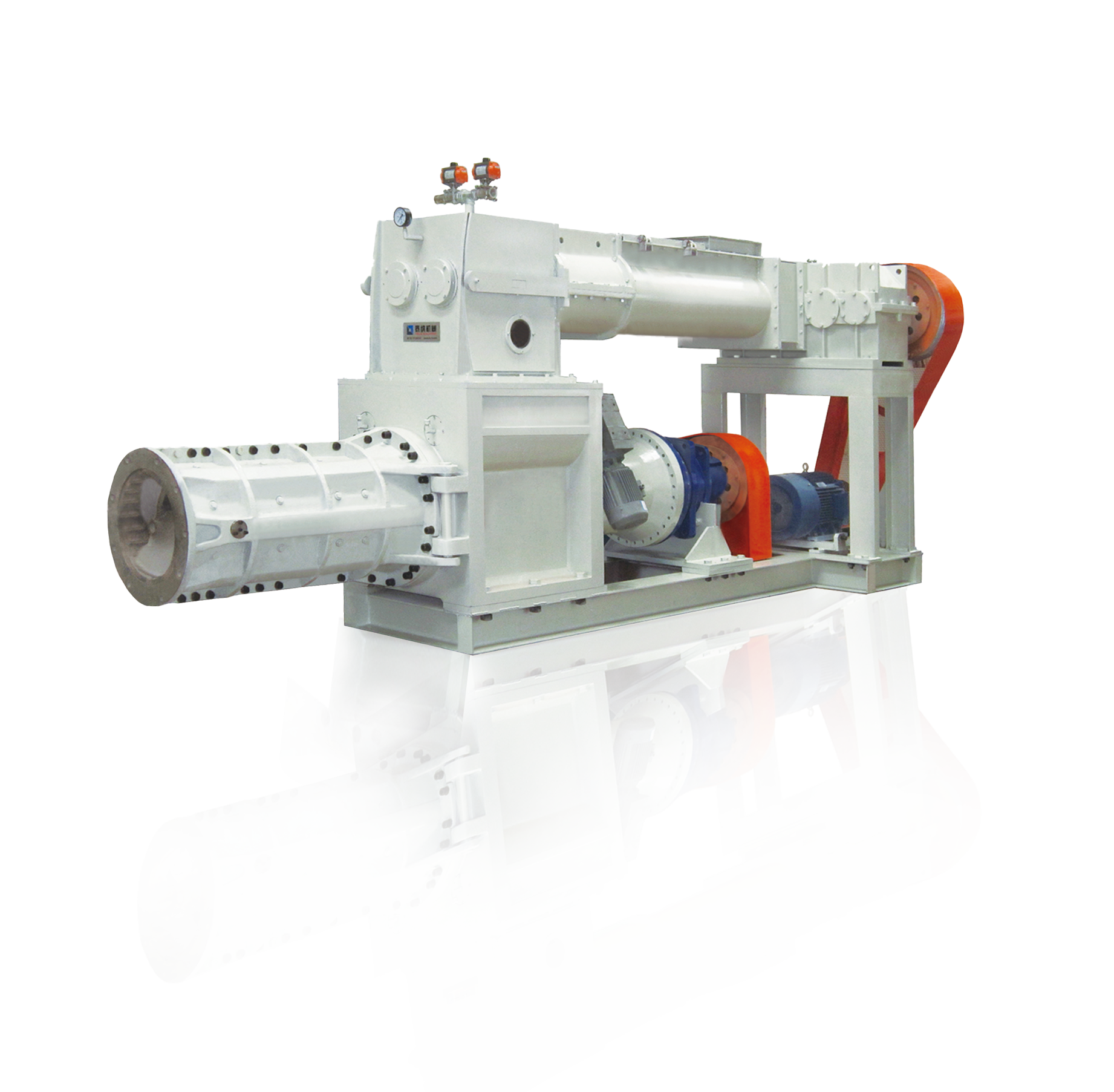 C22-4-5-6 VACUUM EXTRUDER/DE-AIRING EXTRUDER SERIES