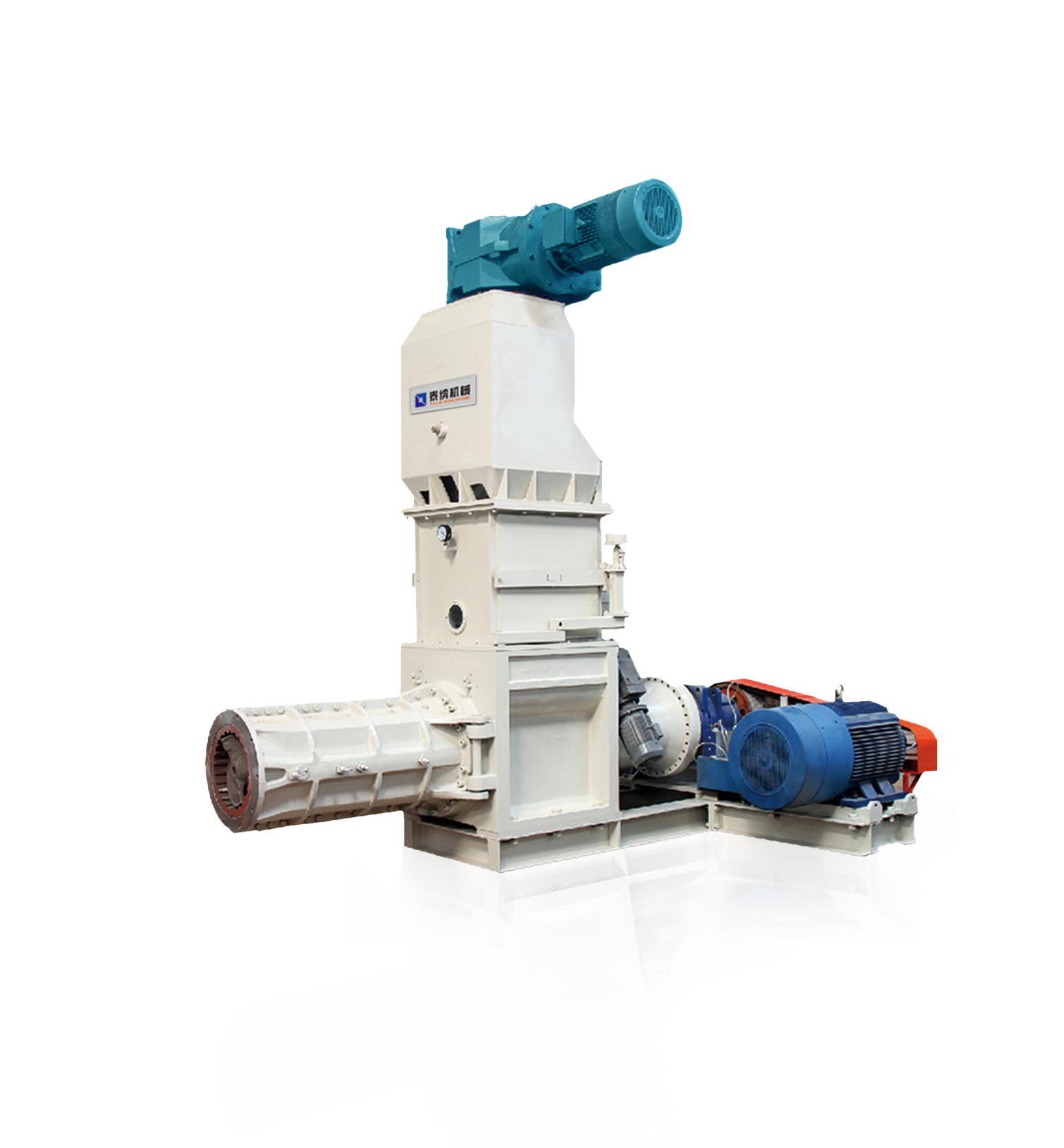 C22-7-8-9 VACUUM EXTRUDER/DE-AIRING EXTRUDER SERIES