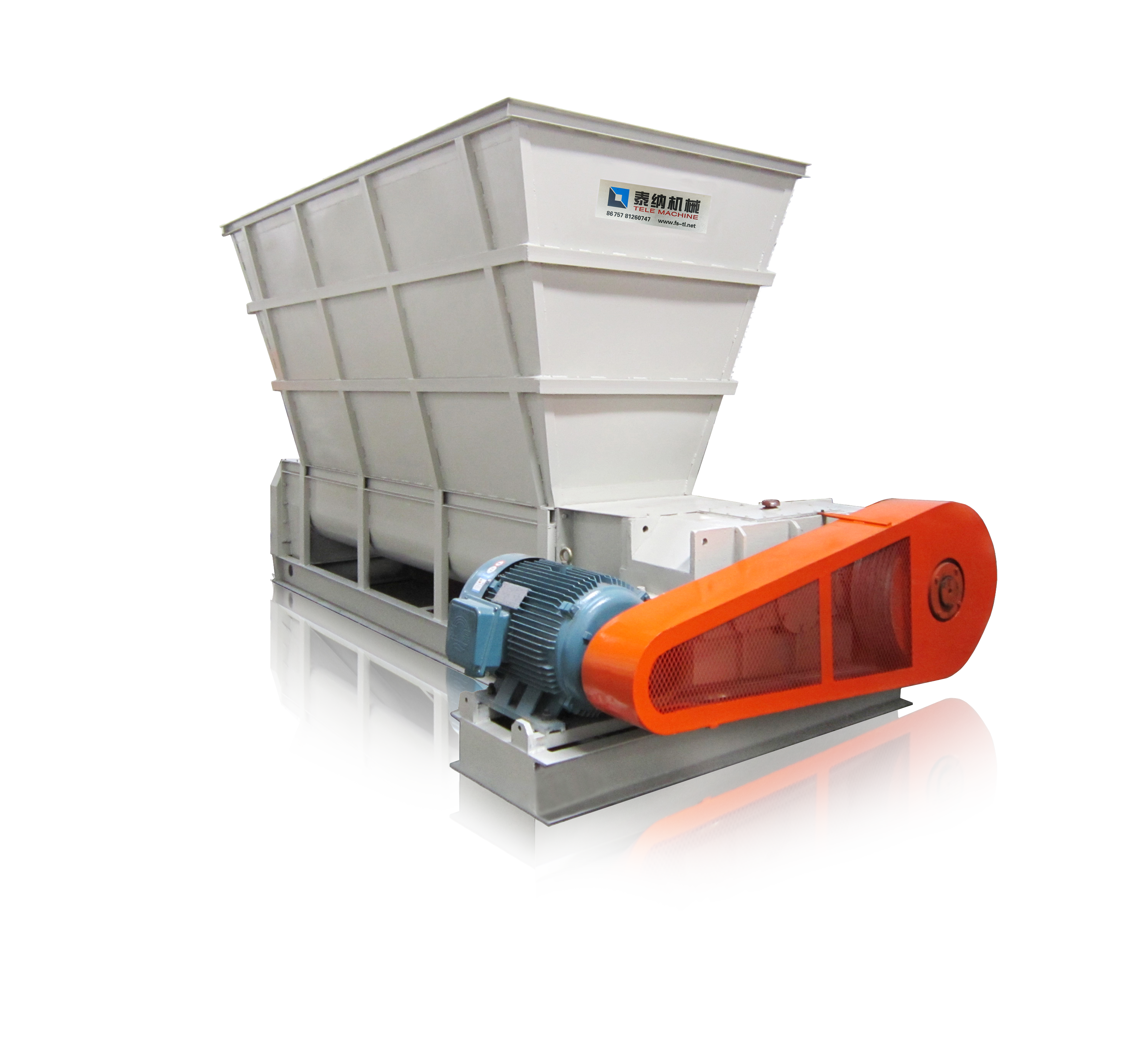 Y33-1-2 MIXING FEEDER SERIES
