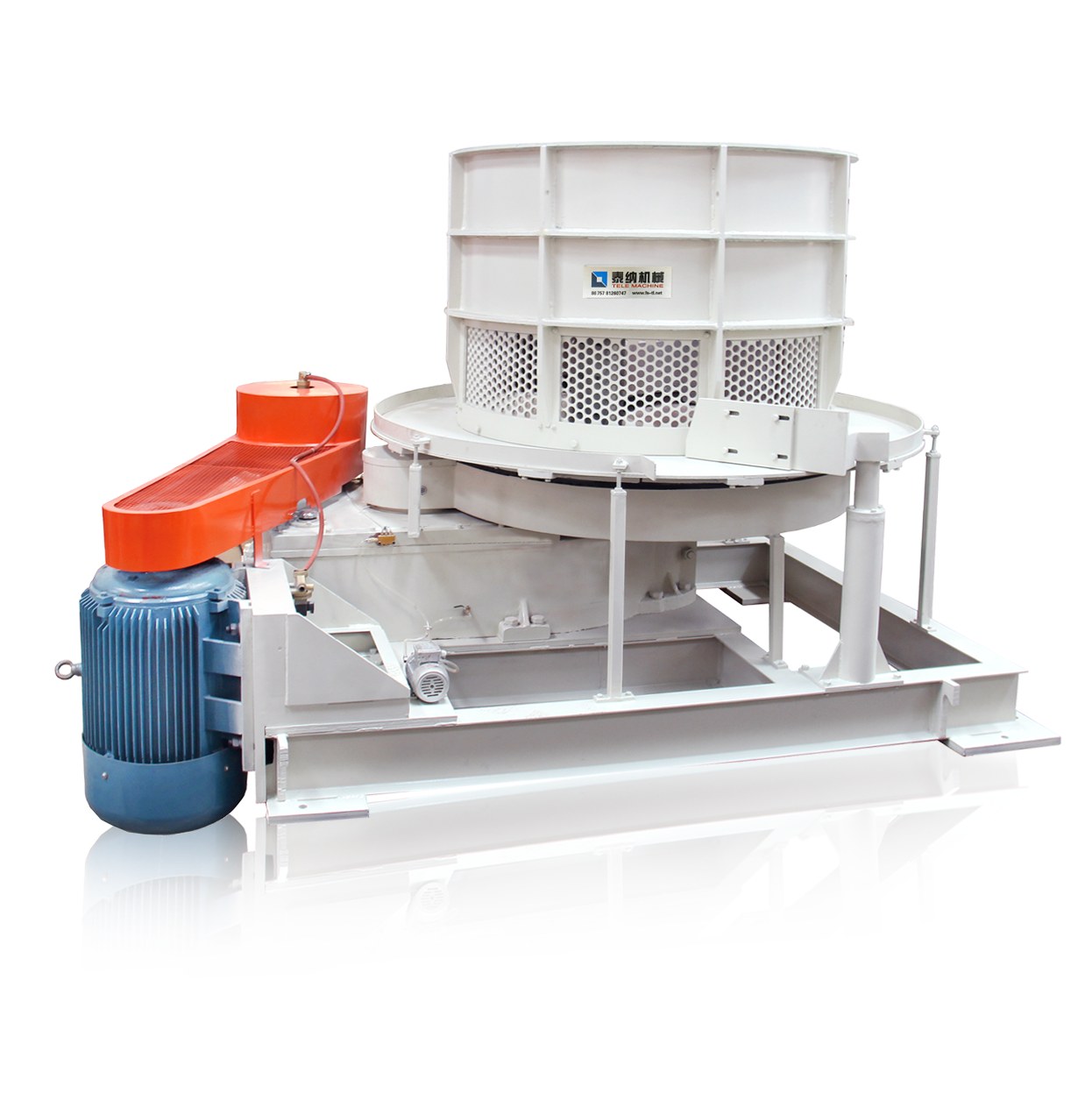 Y34-1-2-3-4 MIXING GRANULATOR SERIES