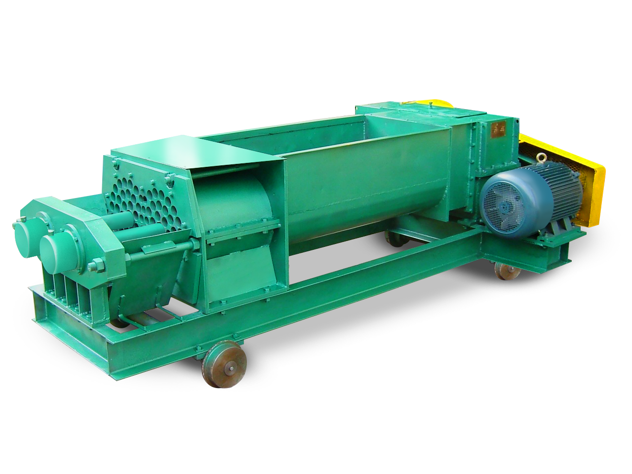 Y34-5-6-7 MIXING GRANULATOR SERIES