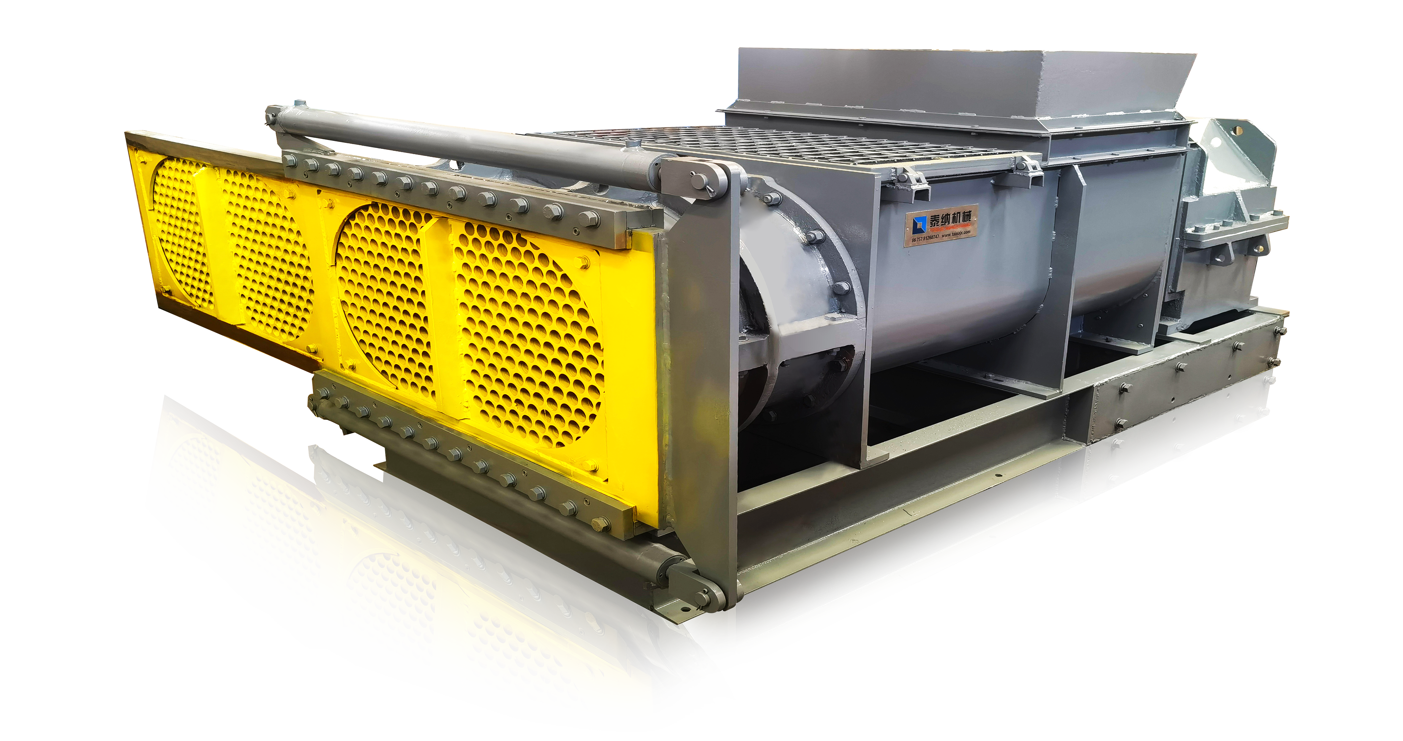 Y34-9-10 MIXING GRANULATOR SERIES