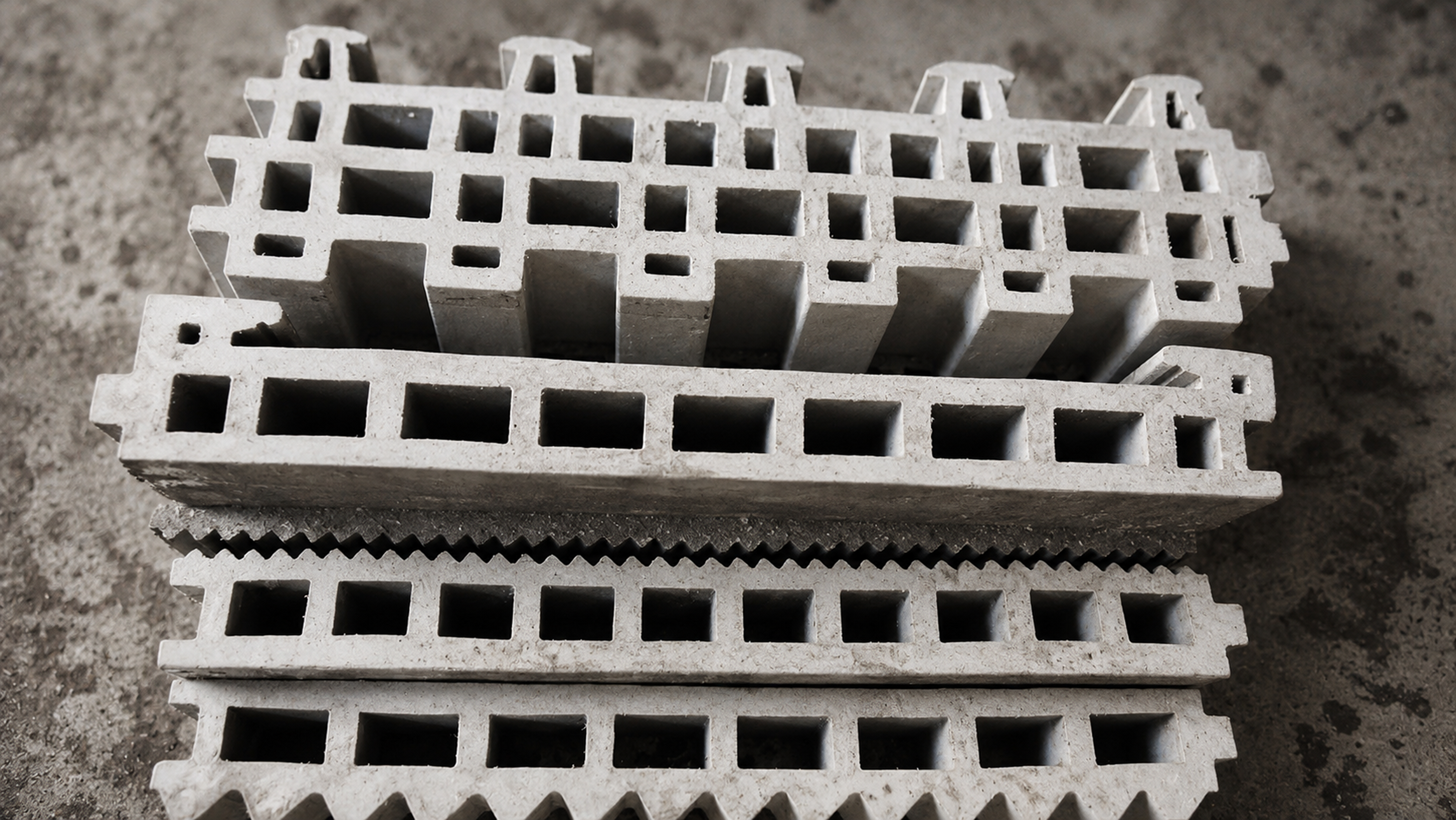Honeycomb Ceramics