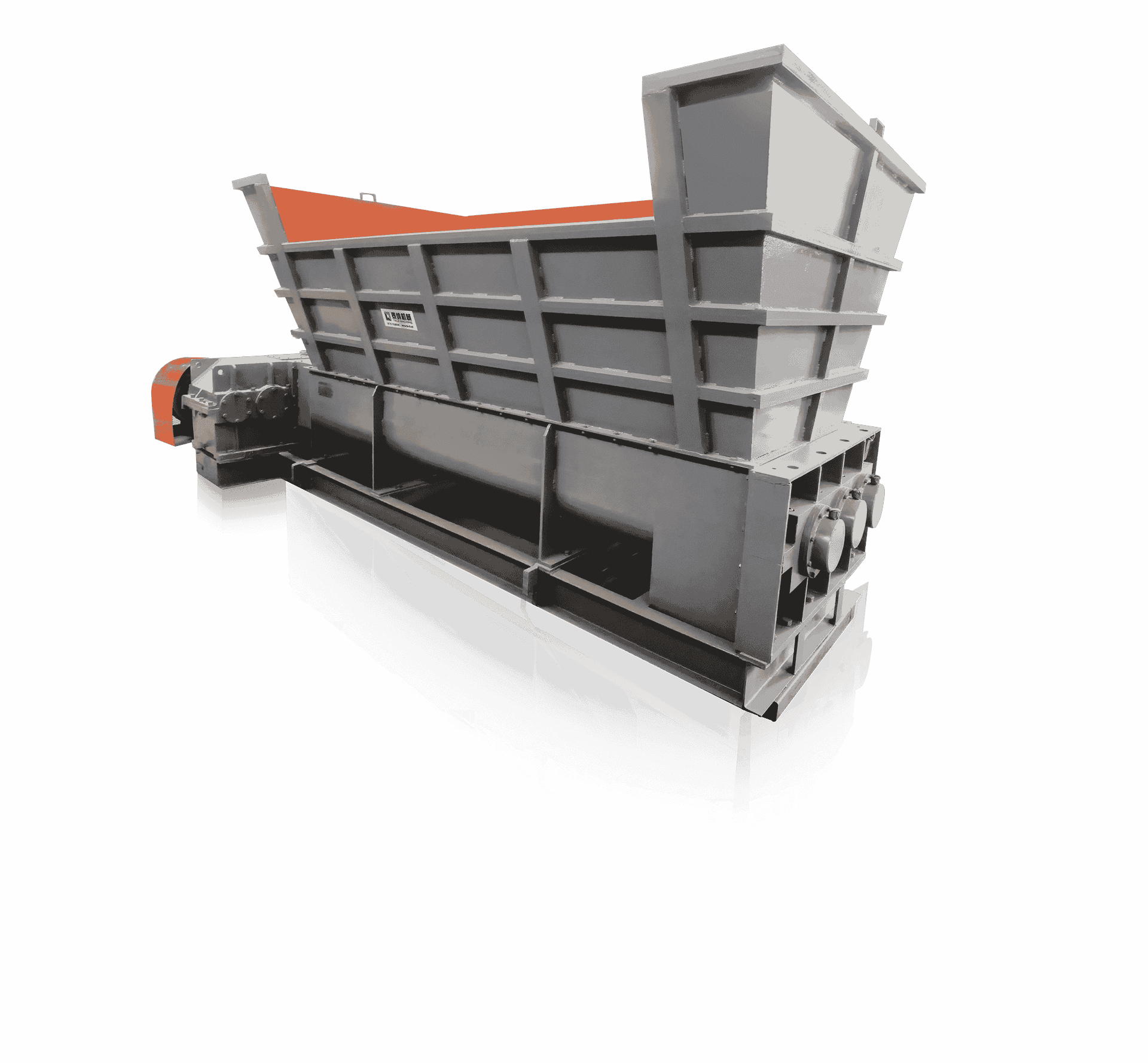 Y33-1-2 MIXING FEEDER SERIES