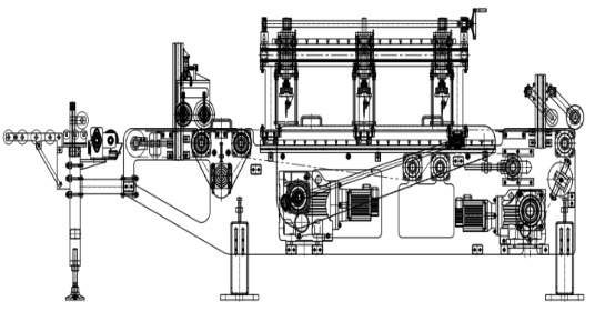 C23-3-4 CUTTER/CUTTING MACHINE SERIES