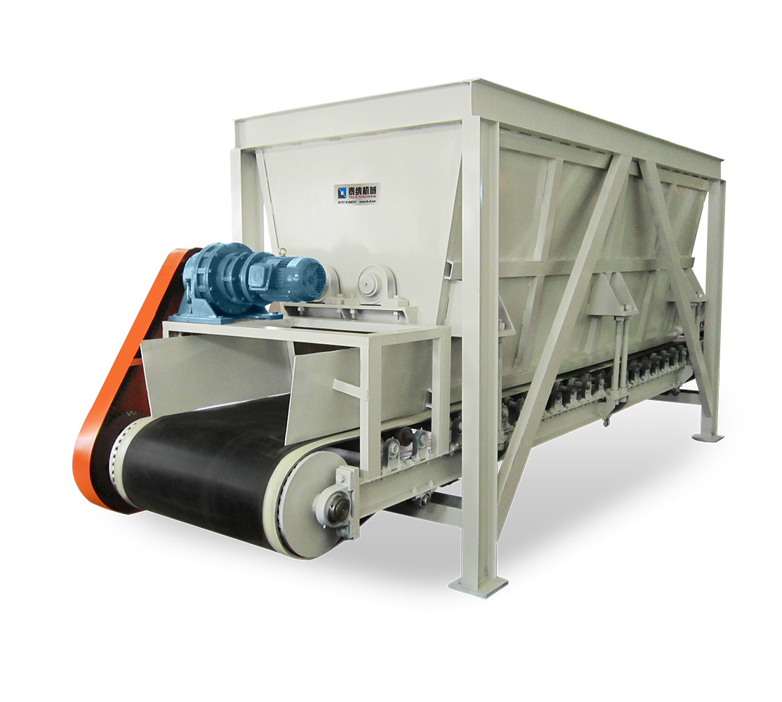 Y31-3-4 TL-WLJ-PD4~PD15型皮带箱式喂料机 Belt Box Feeder Type TL-WIJ-PD4-PD15