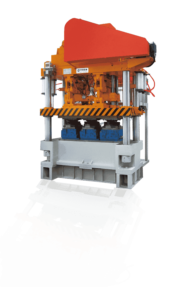C21-3 压瓦机及压瓦成型线系列 ROOFING TILE PRESS & FORMING LINE SERIES