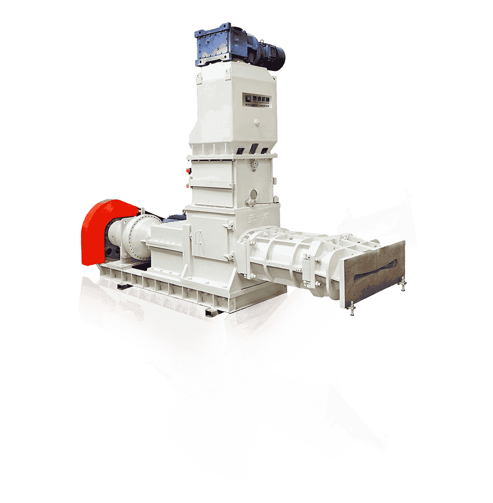 C22-10-11 VACUUM EXTRUDER/DE-AIRING EXTRUDER SERIES